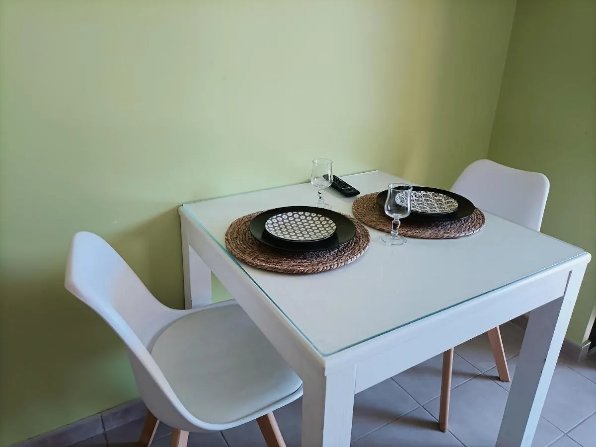 Apartament Studio Climatise Residence 3 Etoiles Les Oceanides Plage A 400M La Londe-les-Maures Francja