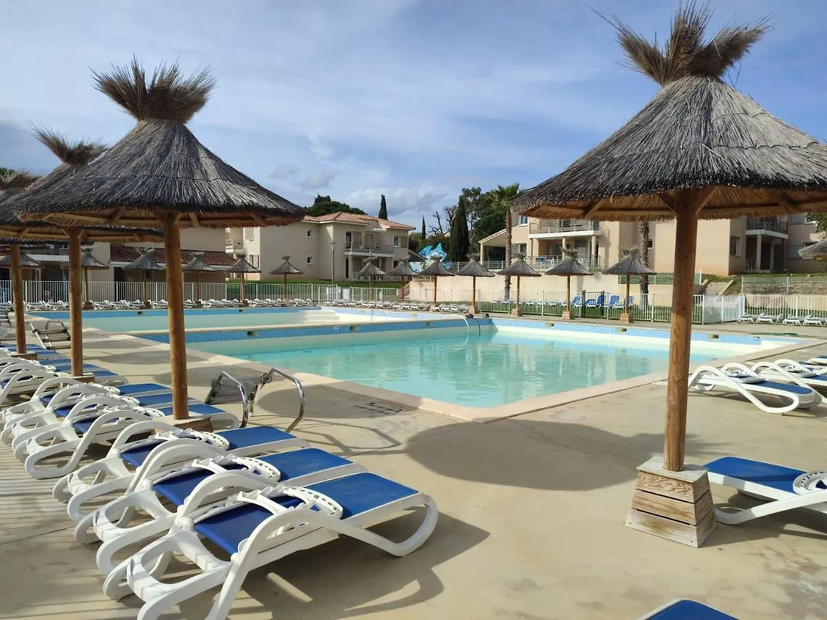 Studio Climatise Residence 3 Etoiles Les Oceanides Plage A 400M La Londe-les-Maures 0*,  Francja