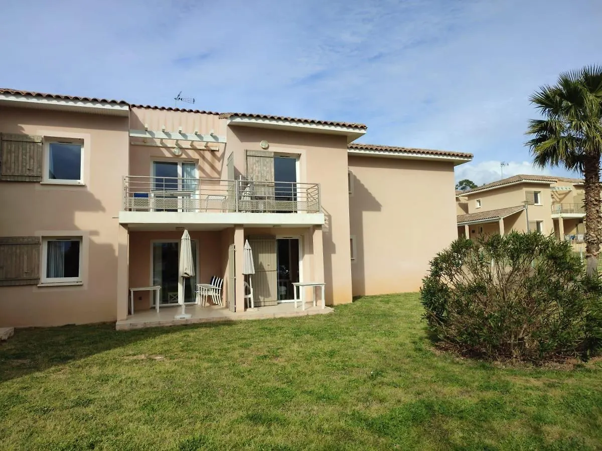 Studio Climatise Residence 3 Etoiles Les Oceanides Plage A 400M La Londe-les-Maures Apartament