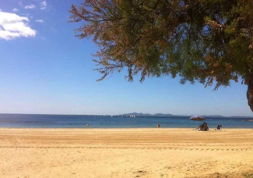 Apartment Studio Climatise Residence 3 Etoiles Les Oceanides Plage A 400M La Londe-les-Maures