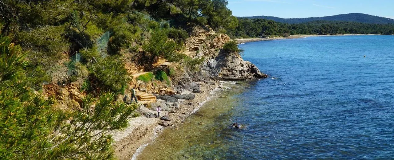 Studio Climatise Residence 3 Etoiles Les Oceanides Plage A 400M La Londe-les-Maures 0*,