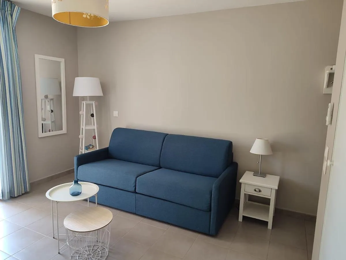 Studio Climatise Residence 3 Etoiles Les Oceanides Plage A 400M La Londe-les-Maures