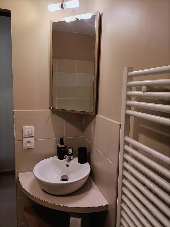 Studio Climatise Residence 3 Etoiles Les Oceanides Plage A 400M La Londe-les-Maures 0*,  France