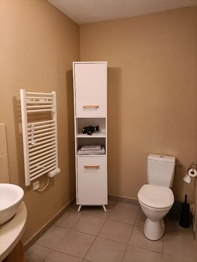 Apartment Studio Climatise Residence 3 Etoiles Les Oceanides Plage A 400M La Londe-les-Maures France