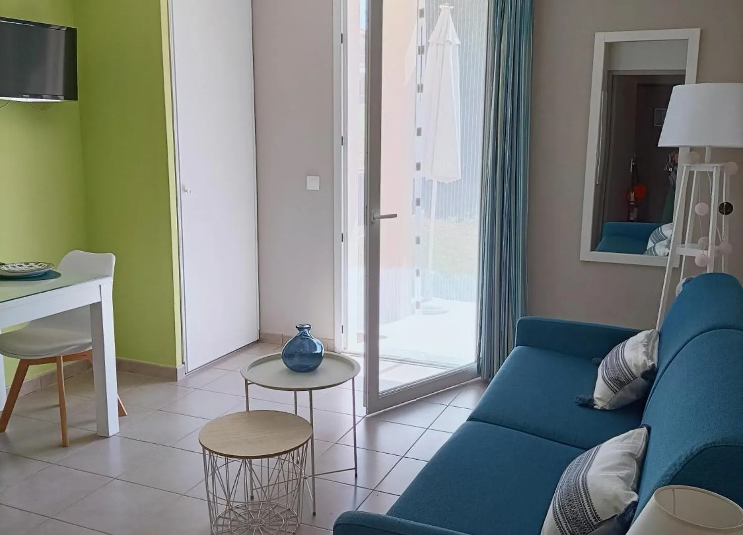 Studio Climatise Residence 3 Etoiles Les Oceanides Plage A 400M La Londe-les-Maures 0*,  France
